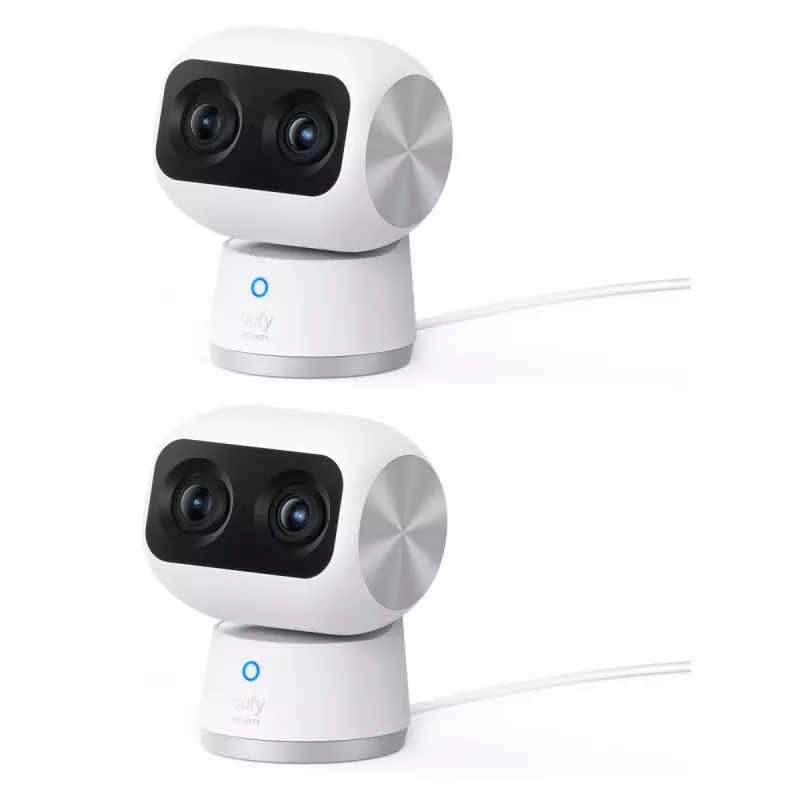IP-beveiligingscamera Eufy binnen Cam S350