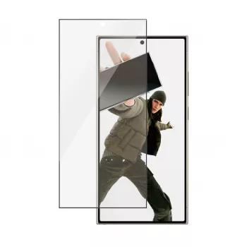 PanzerGlass® beeldschermbeschermfolie Samsung Galaxy S24 Ultra | Ultra-Wide Fit met EasyAligner