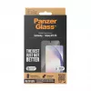 PanzerGlass ® beeldschermbeschermfolie Samsung Galaxy A55 5G | Ultra-Wide Fit met EasyAligner