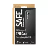PanzerGlass SAFE. by ® TPU hoesje Samsung Galaxy A15 | A15 5G | zwart