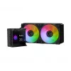 MSI MPG Coreliquid D240 processor vloeistofkoelset 12 cm zwart 1 stuk