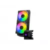 MSI MPG Coreliquid D240 processor vloeistofkoelset 12 cm zwart 1 stuk