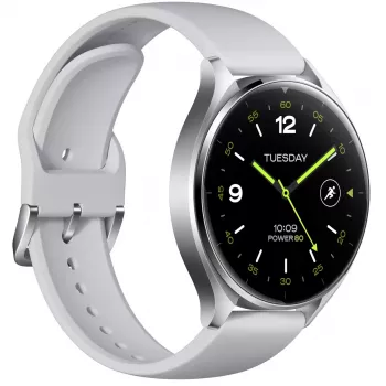 Smartwatch Xiaomi Watch 2 zilver