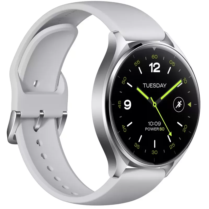 Smartwatch Xiaomi Watch 2 zilver