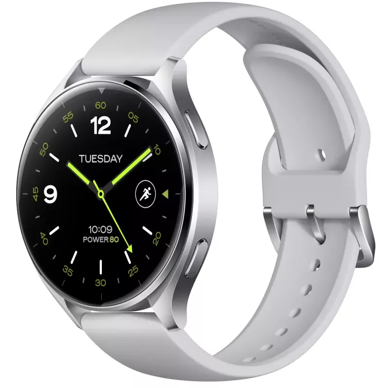 Smartwatch Xiaomi Watch 2 zilver