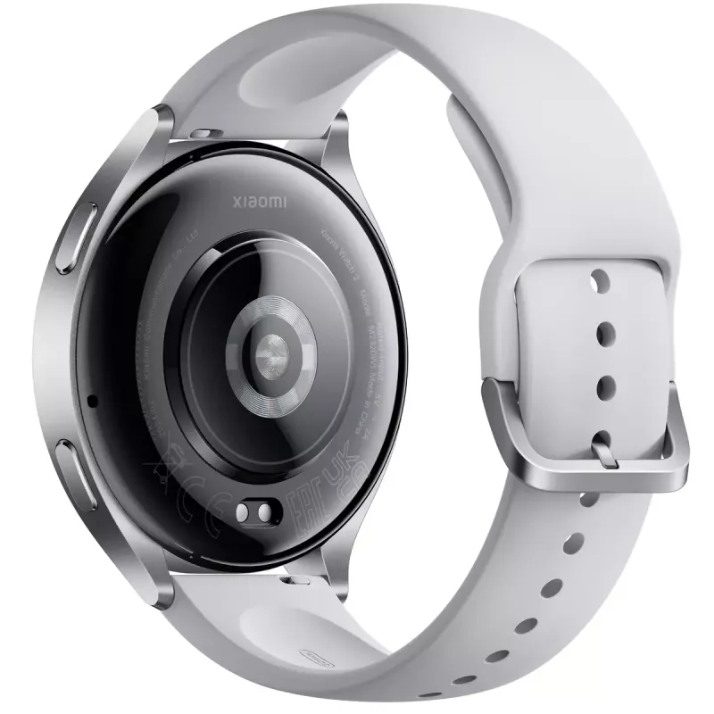 Smartwatch Xiaomi Watch 2 zilver