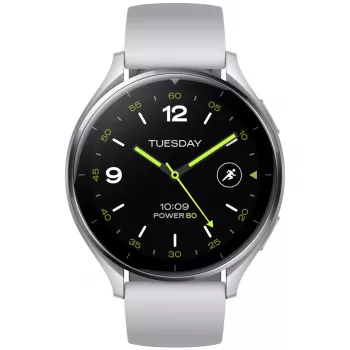 Smartwatch Xiaomi Watch 2 zilver