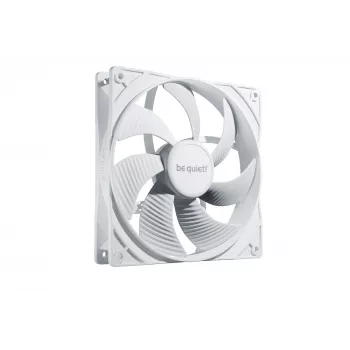 be quiet! Pure Wings 3 140mm PWM wit behuizingsventilator voor computer 14 cm 1 st.