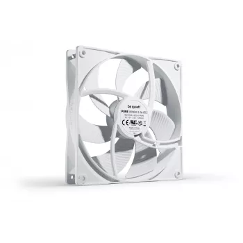be quiet! Pure Wings 3 140mm PWM wit behuizingsventilator voor computer 14 cm 1 st.