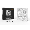 be quiet! Pure Wings 3 140mm PWM wit behuizingsventilator voor computer 14 cm 1 st.