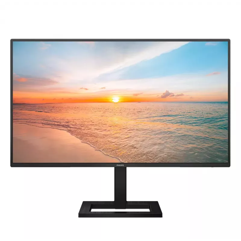 Philips 1000 series 27E1N1600AE/00 computermonitor 68,6 cm (27 inch) 2560 x 1440 pixel Quad HD LCD zwart