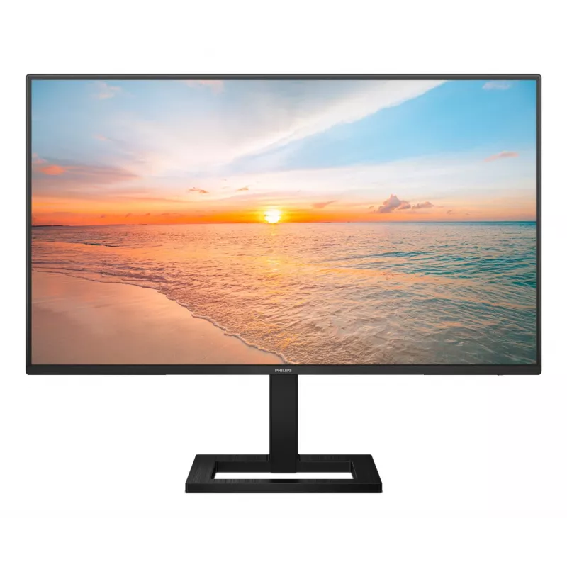 Philips 1000 series 27E1N1600AE/00 computermonitor 68,6 cm (27 inch) 2560 x 1440 pixel Quad HD LCD zwart