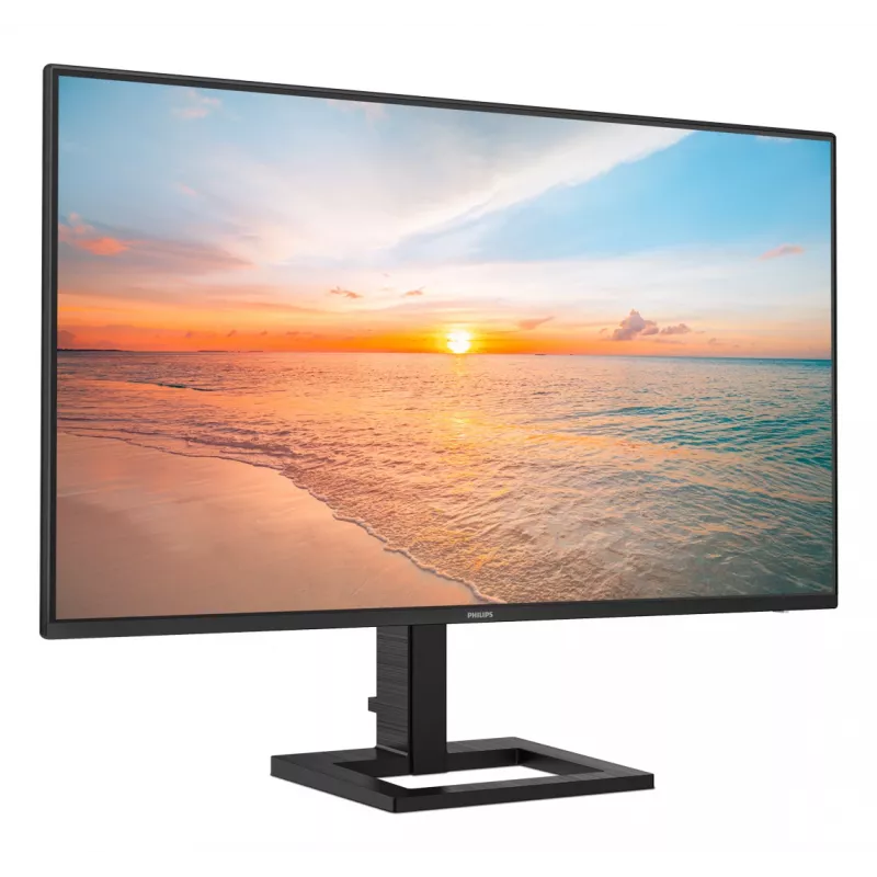 Philips 1000 series 27E1N1600AE/00 computermonitor 68,6 cm (27 inch) 2560 x 1440 pixel Quad HD LCD zwart