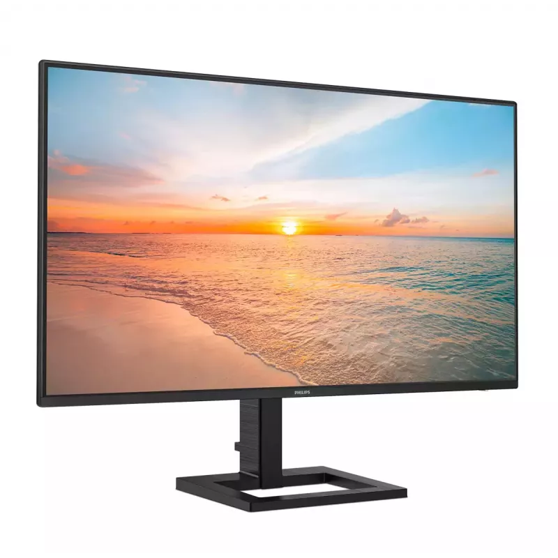 Philips 1000 series 27E1N1600AE/00 computermonitor 68,6 cm (27 inch) 2560 x 1440 pixel Quad HD LCD zwart