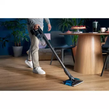 Accustofzuiger Philips 8000 series XC8057/01, draadloos zakloos 0.6 L, 25.2V, droog & nat, uitneembare accu