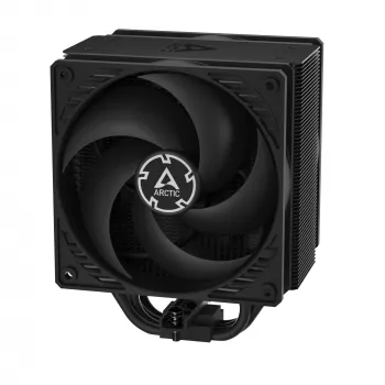 ARCTIC Freezer 36 (zwart) multi-compatibele tower CPU-koeler, luchtkoeler, 12 cm, 200 tpm, 1800 tpm, zwart