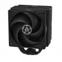 ARCTIC Freezer 36 (zwart) multi-compatibele tower CPU-koeler, luchtkoeler, 12 cm, 200 tpm, 1800 tpm, zwart