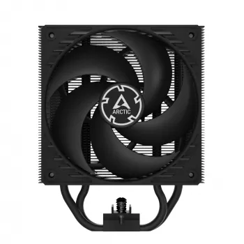 ARCTIC Freezer 36 (zwart) multi-compatibele tower CPU-koeler, luchtkoeler, 12 cm, 200 tpm, 1800 tpm, zwart