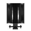 ARCTIC Freezer 36 (zwart) multi-compatibele tower CPU-koeler, luchtkoeler, 12 cm, 200 tpm, 1800 tpm, zwart