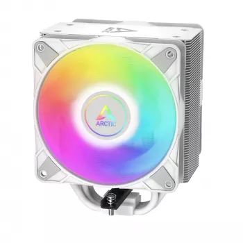 ARCTIC Freezer 36 A-RGB (wit) multi compatibel tower CPU-koeler met A-RGB