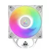 ARCTIC Freezer 36 A-RGB (wit) multi compatibel tower CPU-koeler met A-RGB