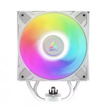 ARCTIC Freezer 36 A-RGB (wit) multi compatibel tower CPU-koeler met A-RGB