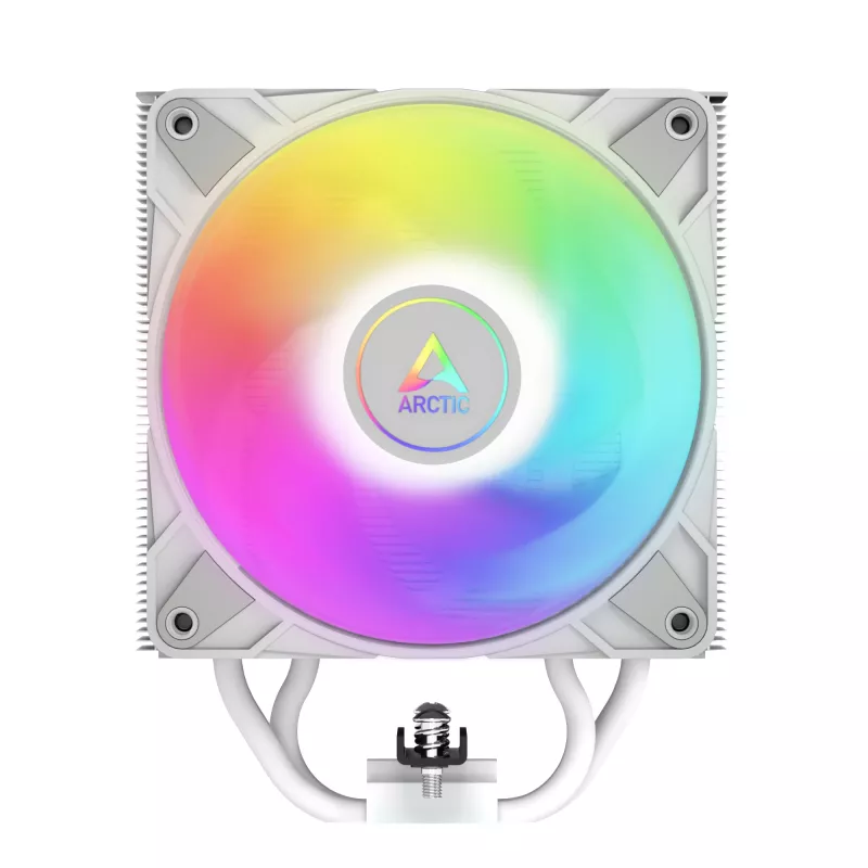 ARCTIC Freezer 36 A-RGB (wit) multi compatibel tower CPU-koeler met A-RGB