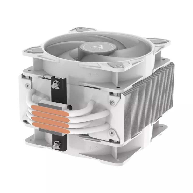 ARCTIC Freezer 36 A-RGB (wit) multi compatibel tower CPU-koeler met A-RGB