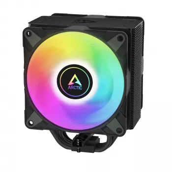 ARCTIC Freezer 36 A-RGB (zwart) multi-compatibele tower-cpu-koeler met A-RGB