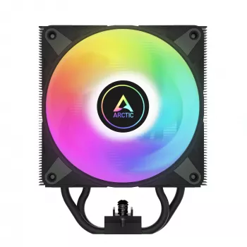 ARCTIC Freezer 36 A-RGB (zwart) multi-compatibele tower-cpu-koeler met A-RGB