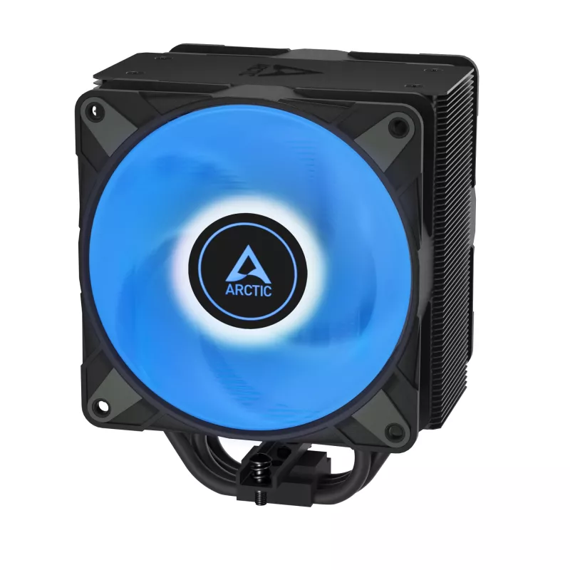 ARCTIC Freezer 36 A-RGB (zwart) multi-compatibele tower-cpu-koeler met A-RGB