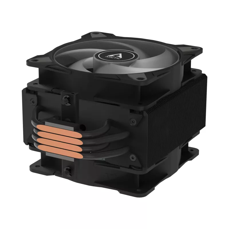 ARCTIC Freezer 36 A-RGB (zwart) multi-compatibele tower-cpu-koeler met A-RGB
