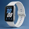 Samsung Galaxy Fit3 4,06 cm (1,6 inch) AMOLED 40 mm digitaal 256 x 402 pixel touchscreen zilver