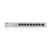 Zyxel XMG-108 unmanaged 2.5G Ethernet (100/1000/2500) zilver
