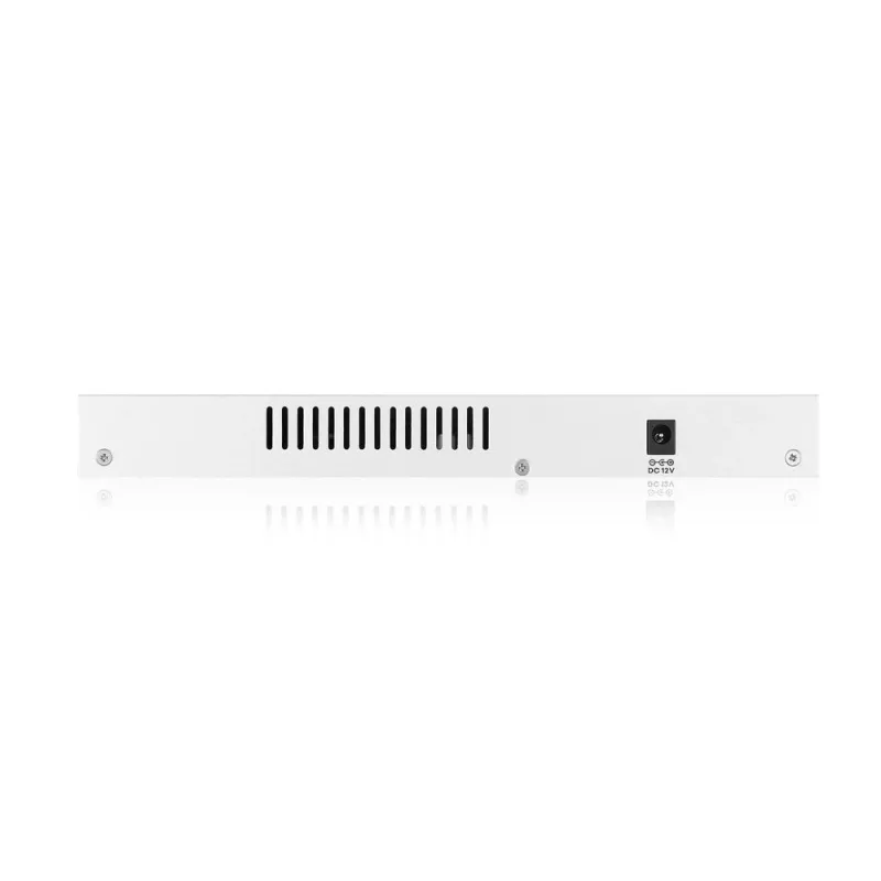Zyxel XMG-108 unmanaged 2.5G Ethernet (100/1000/2500) zilver