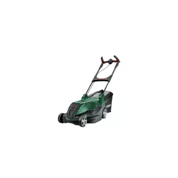 Bosch AdvancedRotak grasmaaier om te duwen met accu, groen