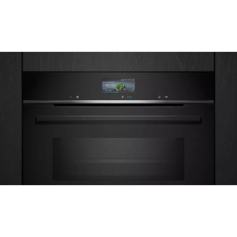 Siemens iQ700 HM776GKB1 oven 67 L 3600 W zwart