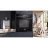 Siemens iQ700 HM776GKB1 oven 67 L 3600 W zwart