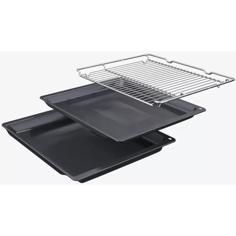 Siemens iQ700 HM776GKB1 oven 67 L 3600 W zwart