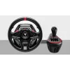 Thrustmaster T128 Shifter Pack zwart USB stuurwiel + pedalen analoog pc, Xbox