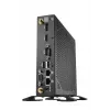 Shuttle XPC slim barebone DS50U7, i7-1355U, 2x LAN (1x 2,5 Gbit, 1x 1 Gbit), 1x COM, 1x HDMI, 1x DP, 1x VGA, ventilatorloos, 24/7 continu gebruik