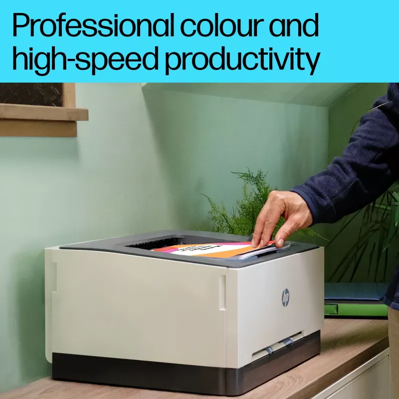HP Color LaserJet Pro 3202dw, laser, kleur, 600 x 600 DPI, A4, 25 ppm, dubbelzijdig printen