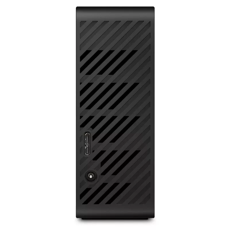 Seagate Expansion STKP24000400 externe harde schijf 24 TB 3.5 inch 3.2 Gen 1 (3.1 Gen 1) zwart