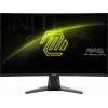 MSI MAG 27C6F computermonitor 68,6 cm (27 inch) 1920 x 1080 pixel Full HD LCD zwart