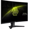 MSI MAG 27C6F computermonitor 68,6 cm (27 inch) 1920 x 1080 pixel Full HD LCD zwart
