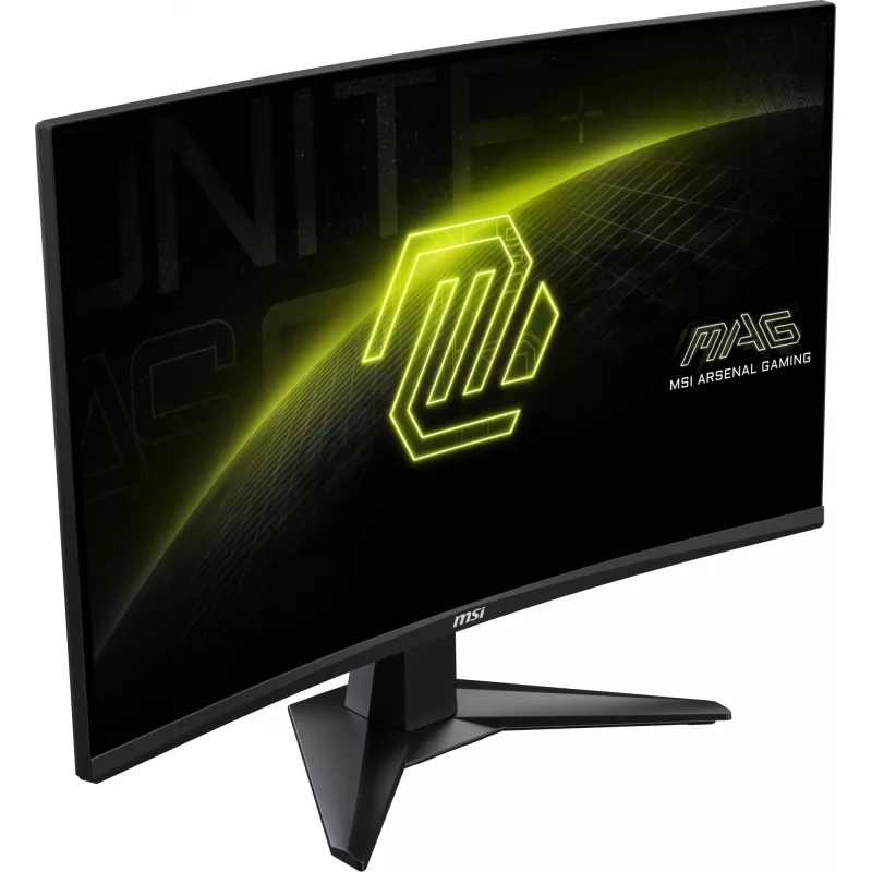 MSI MAG 27C6F computermonitor 68,6 cm (27 inch) 1920 x 1080 pixel Full HD LCD zwart
