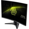 MSI MAG 27C6F computermonitor 68,6 cm (27 inch) 1920 x 1080 pixel Full HD LCD zwart