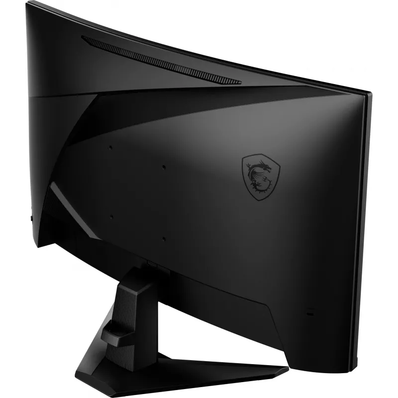 MSI MAG 27C6F computermonitor 68,6 cm (27 inch) 1920 x 1080 pixel Full HD LCD zwart