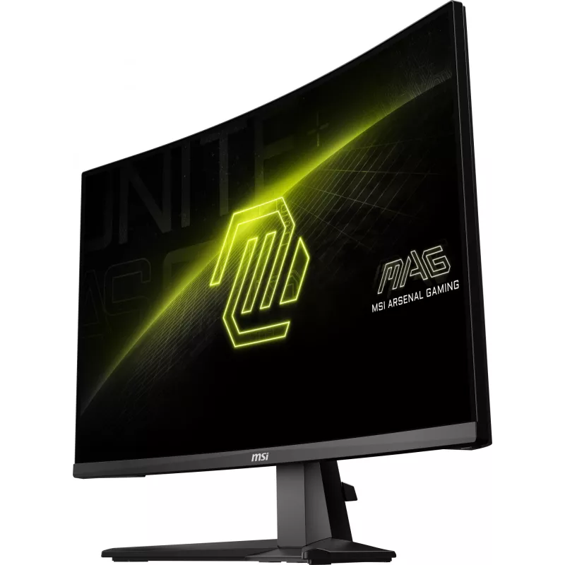 MSI MAG 27C6F computermonitor 68,6 cm (27 inch) 1920 x 1080 pixel Full HD LCD zwart
