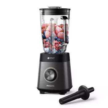 Philips 5000-serie HR3040/00 mixer 2 L standmixer 1200 W zwart